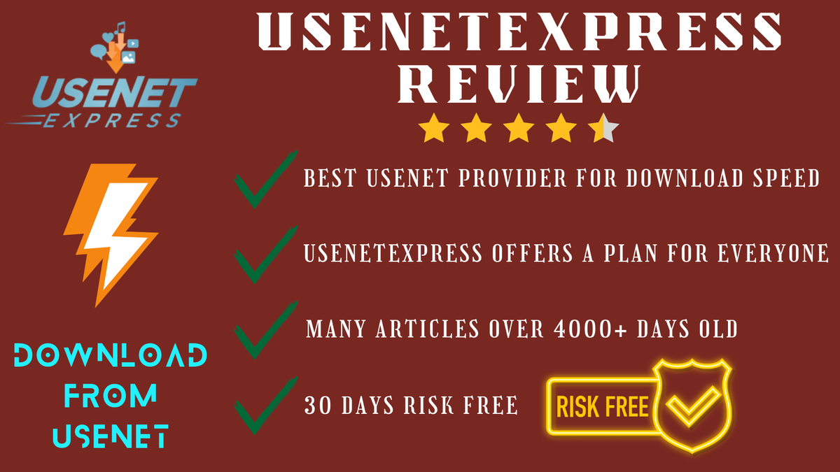 usenetexpress usenet review